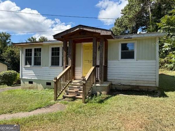 1596 MLK Jr Drive, Monticello, GA 31064