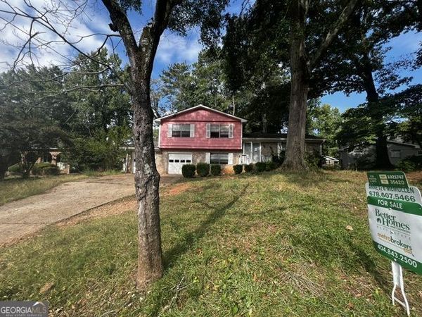 3919 Bressler Circle, Decatur, GA 30035