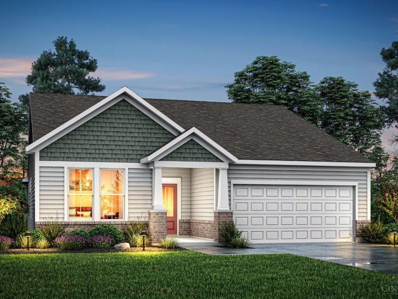 10006 Catamount Court, Harrison, OH 45030 Photo 1