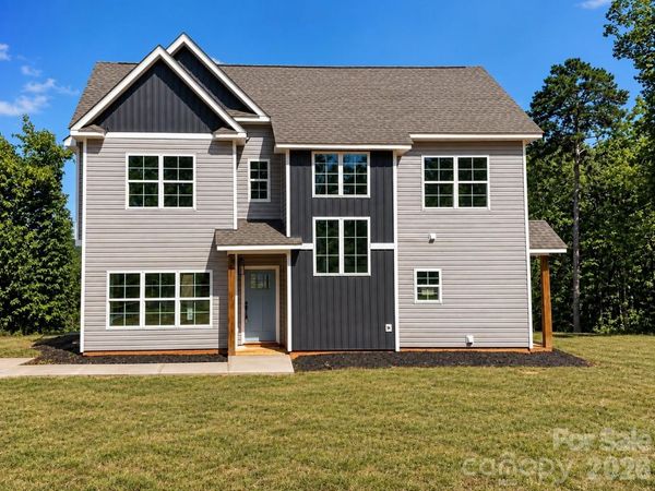 840 Woodrun Drive, Mount Gilead, NC 27371