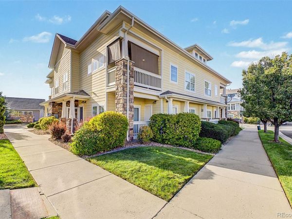 9489 Ashbury Circle , Unit 202, Parker, CO 80134