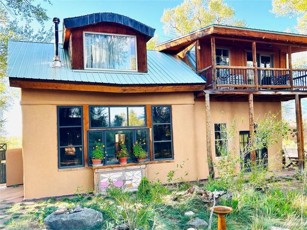 1038 Beaver Trail, Crestone, CO 81131