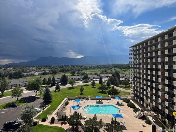411 Lakewood Circle , Unit B-813, Colorado Springs, CO 80910