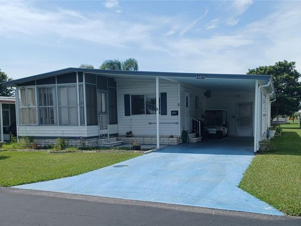 34620 SWEETPEA LANE , ZEPHYRHILLS, FL 33541
