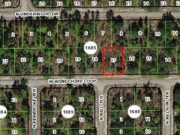 2145 W WINDCHIME LOOP , CITRUS SPRINGS, FL 34434