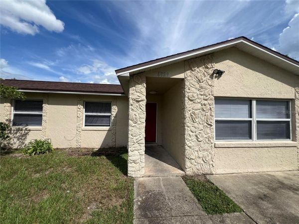 6829 ALPERT DRIVE , ORLANDO, FL 32810