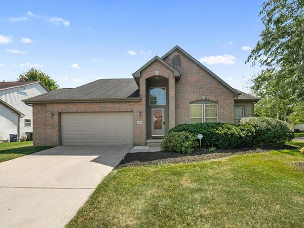 5931 Cove Point Court, Columbus, OH 43228