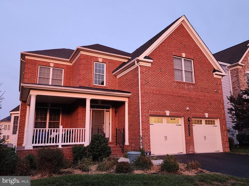 4602 THOROUGHBRED DRIVE , UPPER MARLBORO, MD 20772