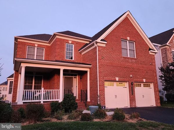 4602 THOROUGHBRED DRIVE , UPPER MARLBORO, MD 20772