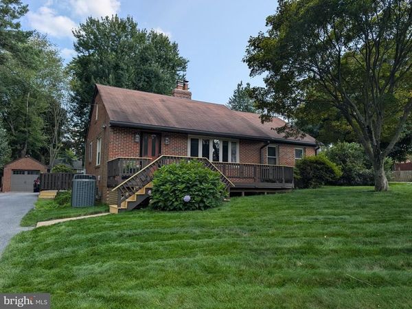 1009 CIRCLE DRIVE, SYKESVILLE, MD 21784
