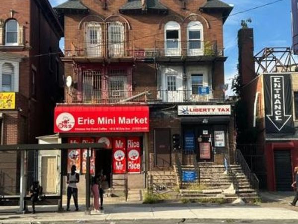 1413 W ERIE AVENUE , PHILADELPHIA, PA 19140