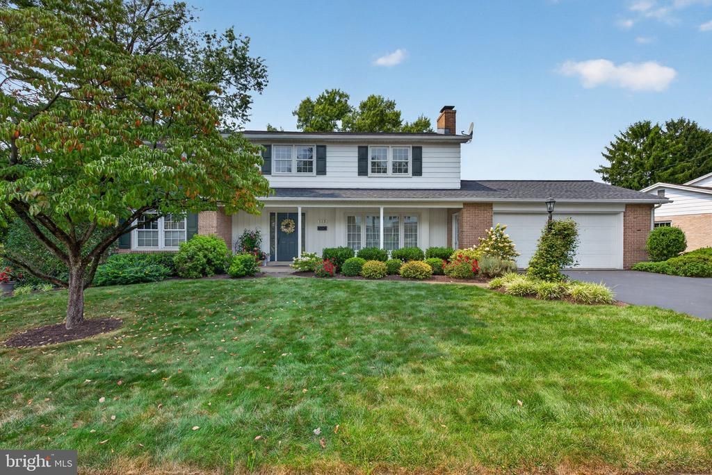 115 VALLEY VIEW , NEW CUMBERLAND, PA 17070