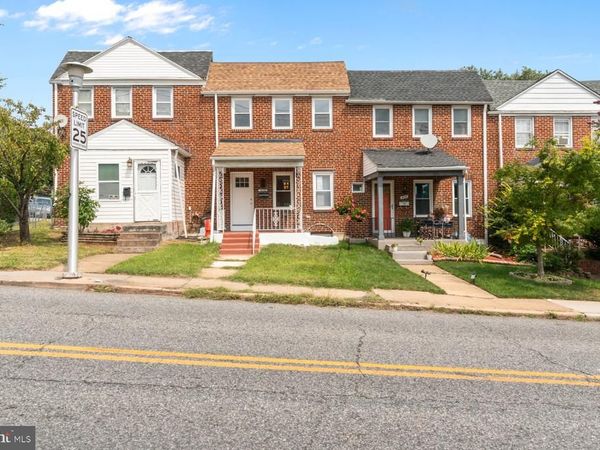 4108 WHITE AVENUE, BALTIMORE, MD 21206