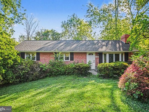 7409 LAKE DRIVE , MANASSAS, VA 20111