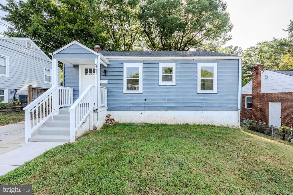 9737 51ST AVENUE , BERWYN HEIGHTS, MD 20740