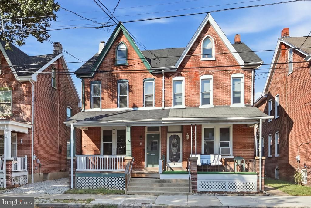 9 W 2ND STREET , POTTSTOWN, PA 19464