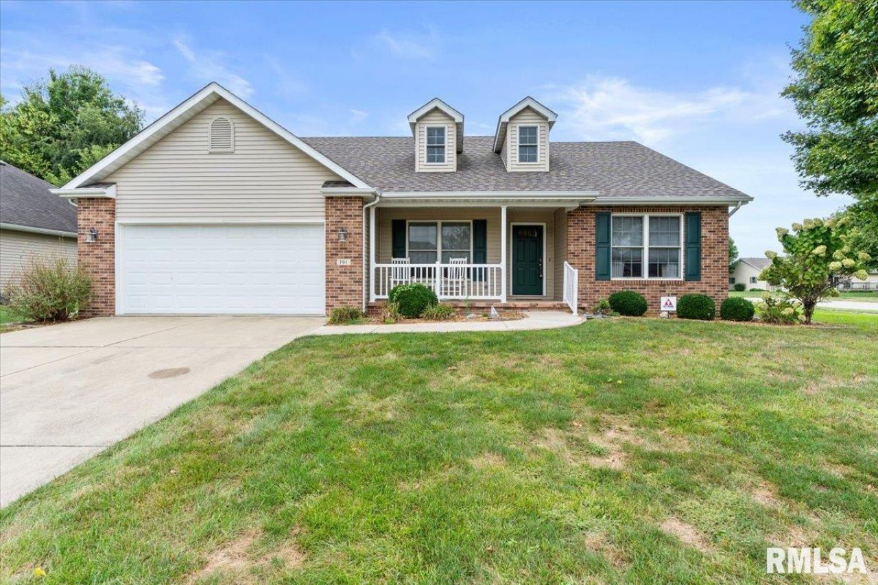 701 Timber Edge Drive, Sherman, IL 62684 Main Photo