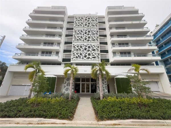 9261 E Bay Harbor Dr , Unit 405, Bay Harbor Islands, FL 33154