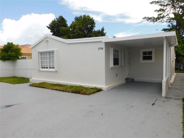 2754 NW 26th St, Unit C, Miami, FL 33142