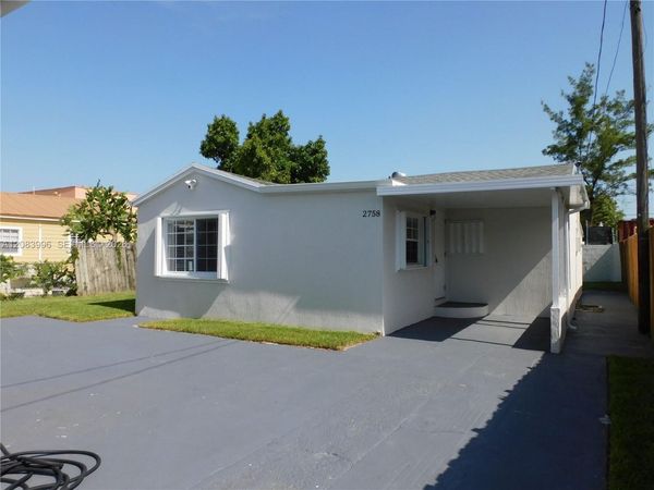 2754 NW 26th St, Unit C, Miami, FL 33142