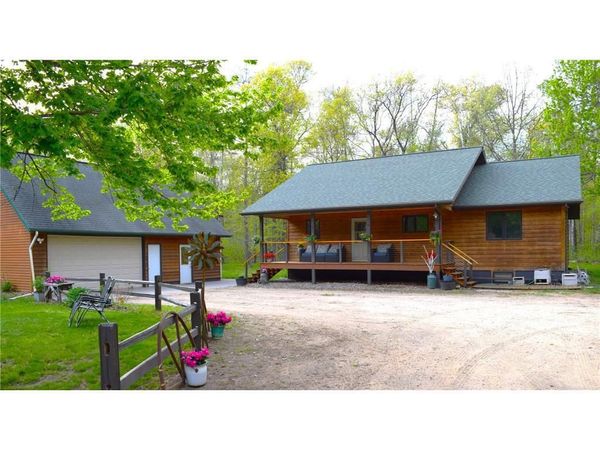 13066 Oakland Parkway Road , Merrifield, MN 56465