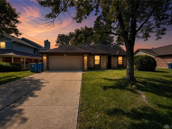 6522 Shull Road, Huber Heights, OH 45424
