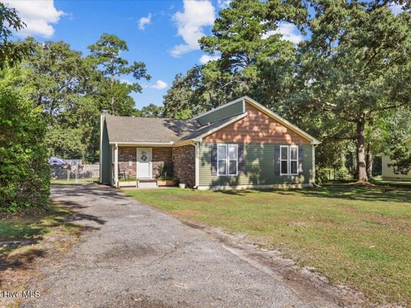 317 Spring Creek Road , Goldsboro, NC 27534