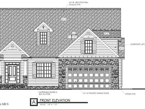 608 Riverwood Drive SE, Bolivia, NC 28422