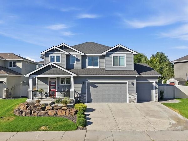 1009 W Osprey Heights Dr, Spokane, WA 99224