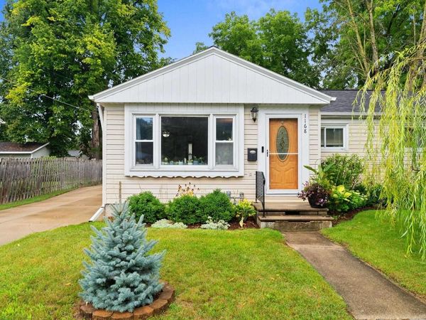 1168 9TH STREET, Green Bay, WI 54304
