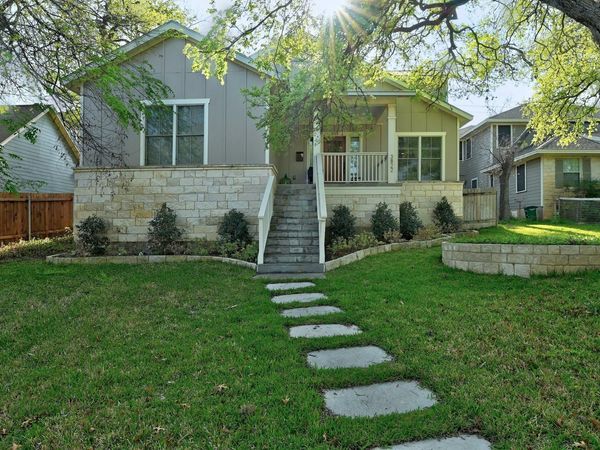 3822 Ridgelea DR, Unit A, Austin, TX 78731