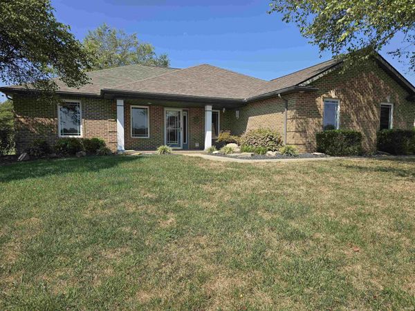 657 N Savannah Drive, Jasper, IN 47546
