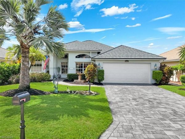 12678 Buttonbush PL , BONITA SPRINGS, FL 34135