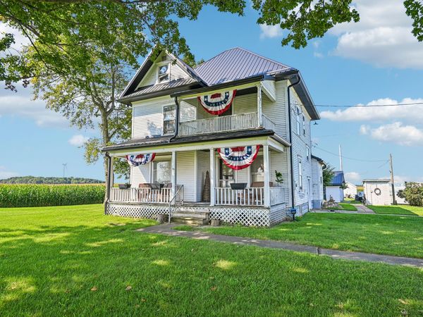 18021 County Road 75 , Belle Center, OH 43310