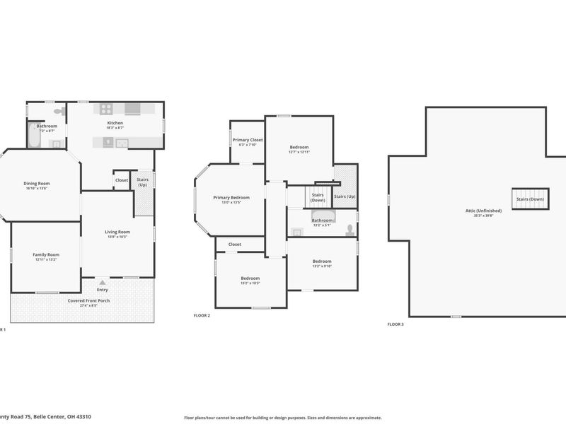 18021 County Road 75 , Belle Center, OH 43310 Photo 58
