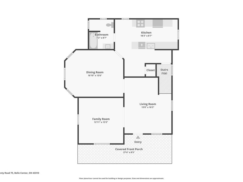 18021 County Road 75 , Belle Center, OH 43310 Photo 59