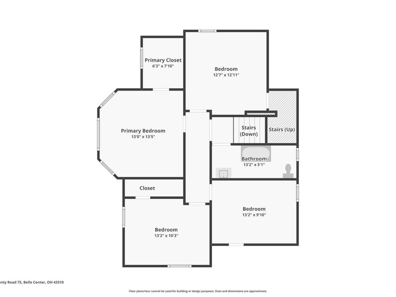 18021 County Road 75 , Belle Center, OH 43310 Photo 61