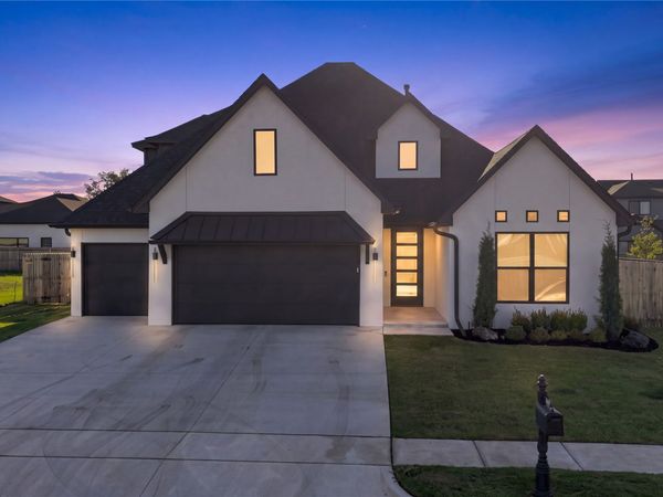 12659 S Fulton Avenue, Bixby, OK 74008