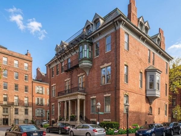2 Otis Place, Unit 2, Boston, MA 02108