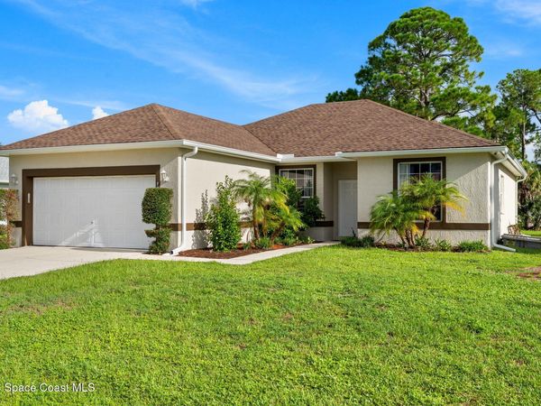 1751 Lacombe Street NW , Palm Bay, FL 32907