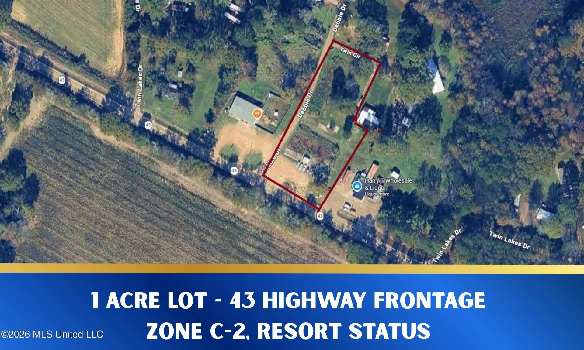 766 Ms-43, Canton, MS 39046 Main Photo