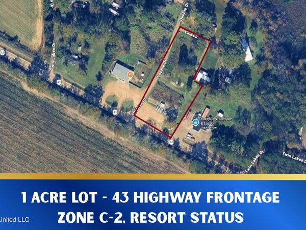 766 Ms-43 , Canton, MS 39046