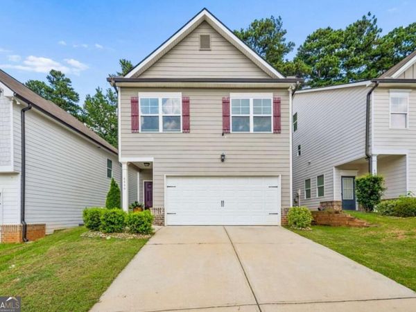 4446 Richmond Court, Stone Mountain, GA 30083