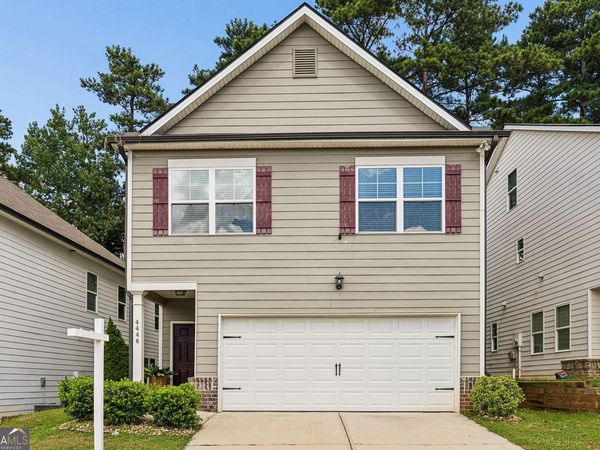 4446 Richmond Court, Stone Mountain, GA 30083