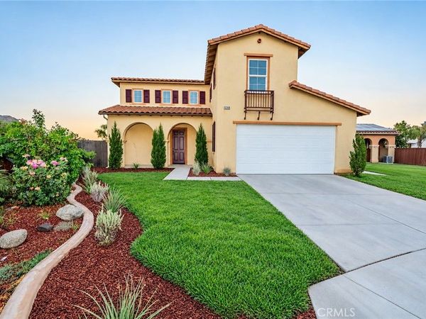 1246 Reisling Drive, Perris, CA 92571