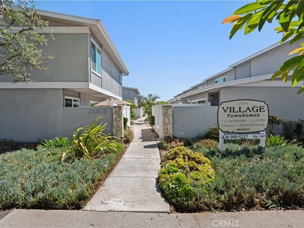 25018 Eshelman Avenue, Unit 4, Lomita, CA 90717