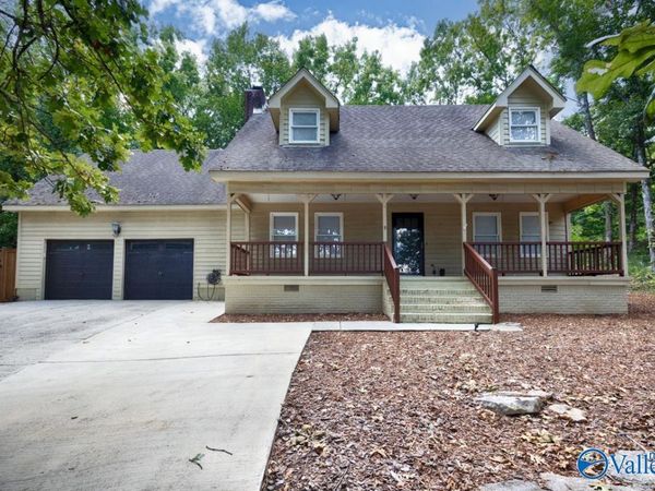 600 Nightingale Circle, Huntsville, AL 35803