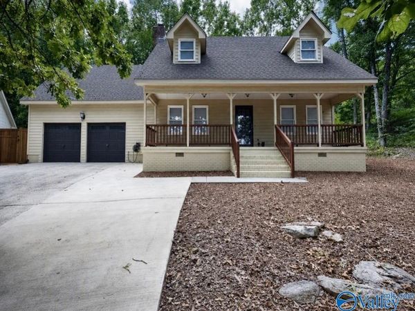 600 Nightingale Circle, Huntsville, AL 35803
