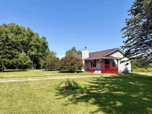 4710 E CR 800 S, Springport, IN 47386
