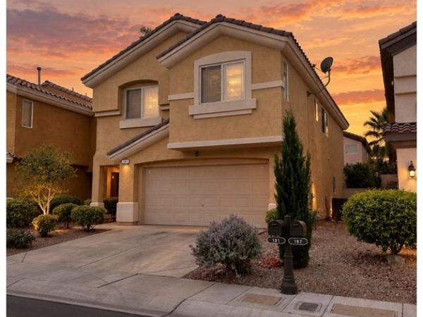 191 Wicked Wedge Way , Las Vegas, NV 89148